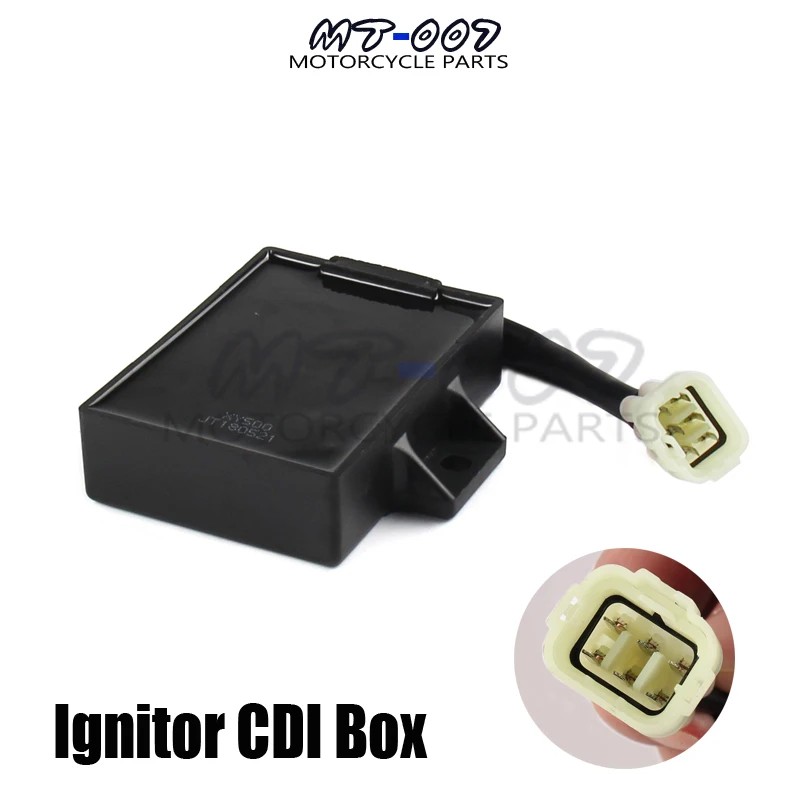 

BRAND NEW 6-PIN CDI 500CC 500 XY500 ATV UTV IGNITION ECU REV BOX For Xinyang KAZUMA 500cc ATV Engine DQ-156