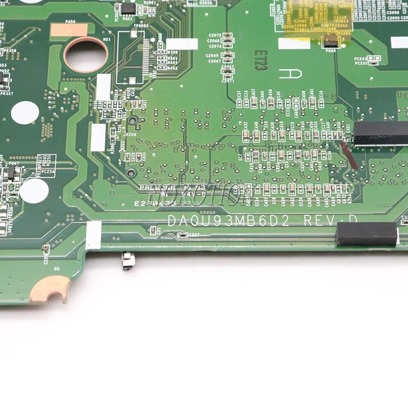 Nokotion 734820-001 734820-501для hp павильон 15-N Материнская плата ноутбука A4-5000 cpu HD8670M GPU