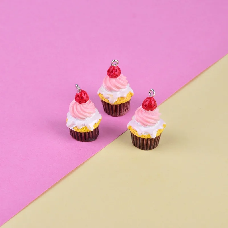 Пластиковые Подвески в виде торта 10 дюймов | Украшения и аксессуары