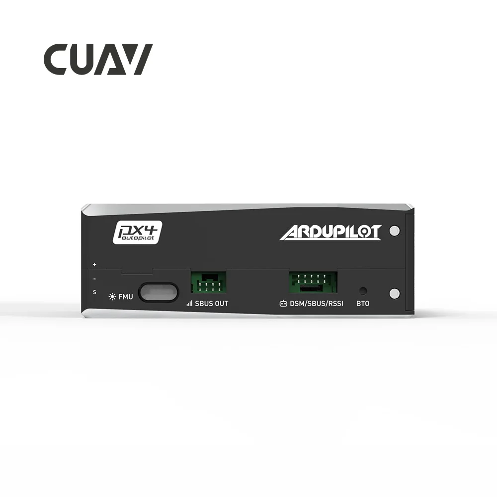 Автопилот CUAV Nora Контроллер полета с NEO V2 3 PRO GPS-модулем для PIX APM радиоуправляемых