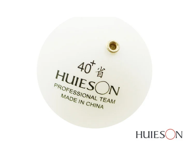 5 pcs training balls Huieson Профессиональный Pingpong Мячи Настольный теннис учебный робот быстрый отскок мячик для пинг-понга 40 машина Настольный теннис тренажер - Цвет: 5 pcs training balls
