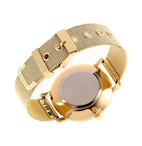 

Relojes Mujer Nice Fashion PopVogue Trendy Women Quartz Watch Alloy Wrist Watch Marble Grain Clock Jewelry Gift For Women