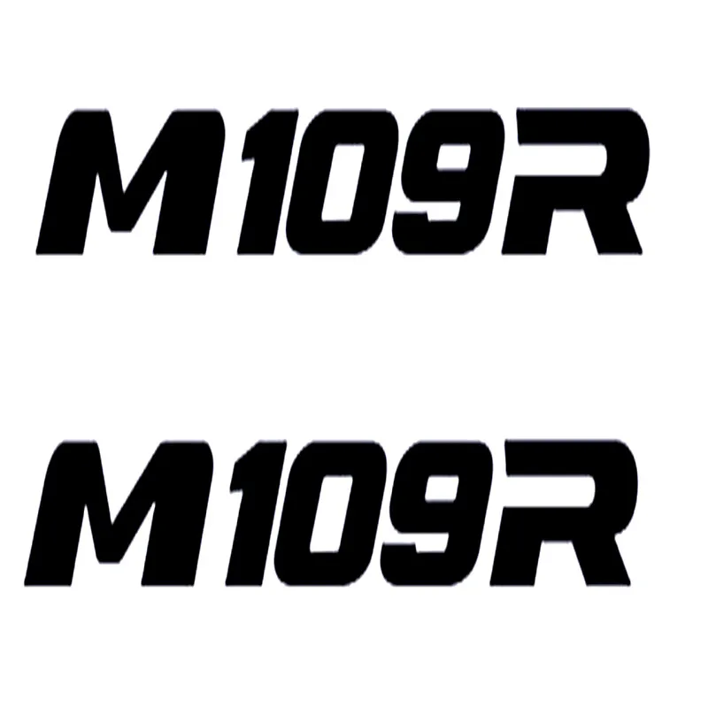 Стикер для модели мотоцикла наклейка тела индивидуальная gp наклейки suzuki M109R M 109 R |
