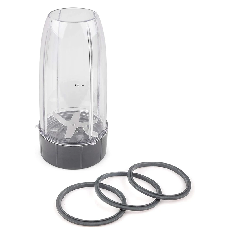 Запасные части для чашки 32 унции лезвия и уплотнительного кольца запасные