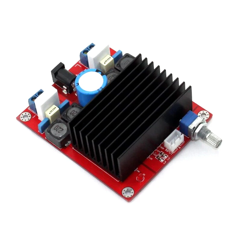 Плата усилителя KYYSLB TDA7492 2 х50 Вт 100 20-20 кГц А | Электроника