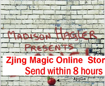 

2020 pounds BANG! by Madison Hagler Magic Tricks