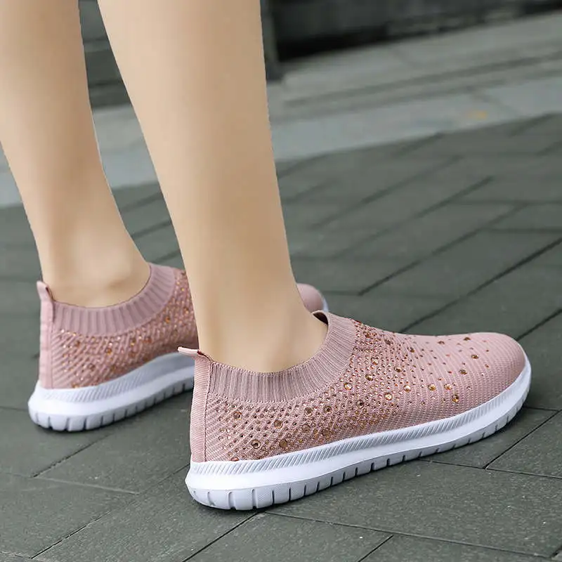

Women's Sports Sneakers Krasovki Women's Platform Sneakers Hiking Women Platform Sport Shoes Women Running Shoes 2021 Tennis