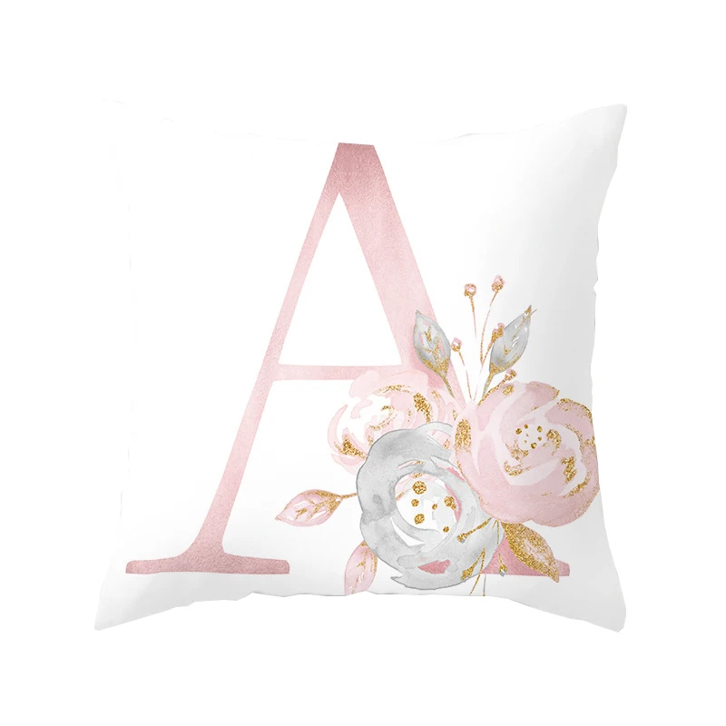 

Decorative Cushions Cover 45*45CM Nordic For Sofa Cover Case Seat Car Home Decor Throw Pillowcase Decoration Of Summer Cushion