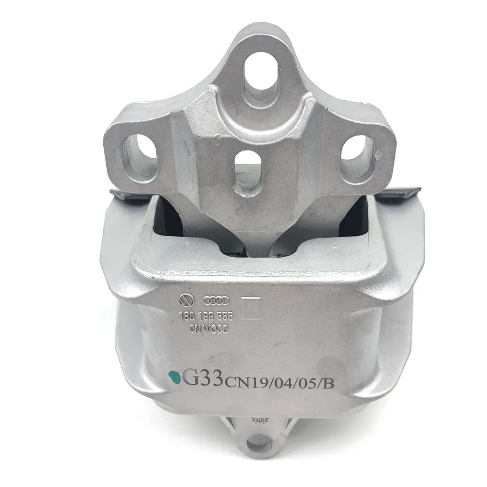 Опора редуктора для крепления левой коробки передач Новой Модели LaVida BORA OE:180199555 180