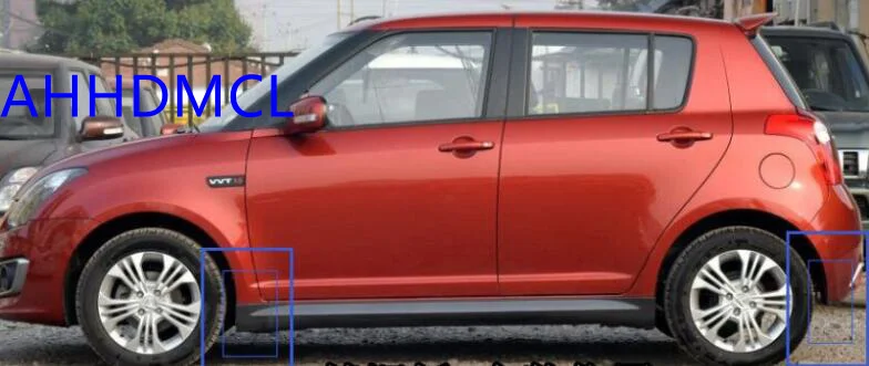Брызговики для Suzuki Swift 2005 2006 2007 2008 2009 2010 2011 2012 2013 2014 2019|Грязезащита| |