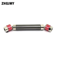 1pc metal rear drive shaft cvd for 112 rc car fy 01 fy 02 fy 03 wltoys 12428 12423 q46 upgrade parts