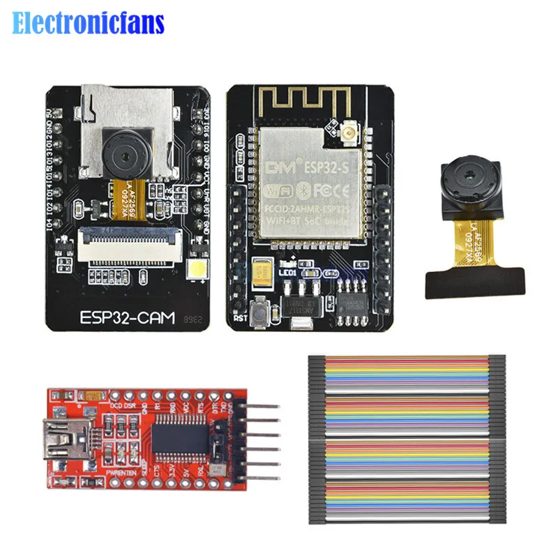 Модуль FT232RL FTDI с USB на TTL модуль WiFi и Bluetooth последовательный преобразователь 40