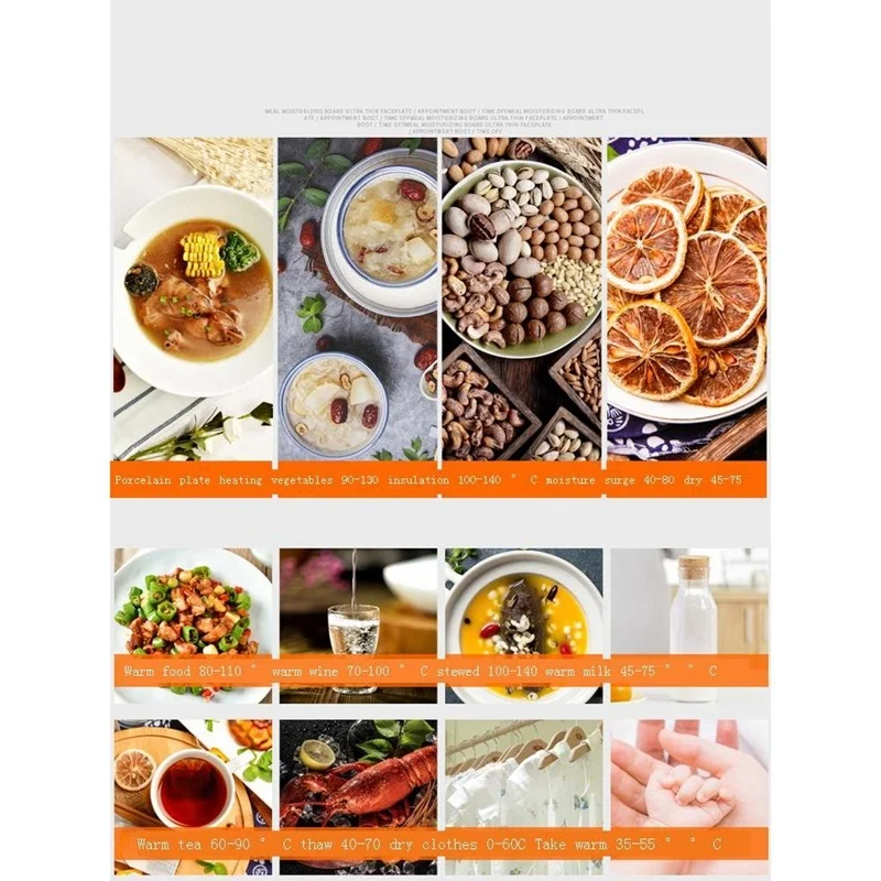 commercial restaurant catering equipment home kitchen electrical appliance elektrikli mutfak aletleri electric beverage warmer free global shipping