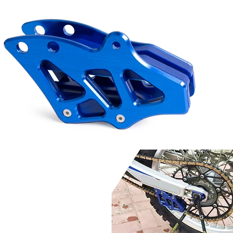 Направляющая цепи охранник для Yamaha YZ125 YZ250 YZ125X YZ250X YZ250F YZ450F YZ250FX YZ450FX WR250F WR450F 2007-2018 YZ
