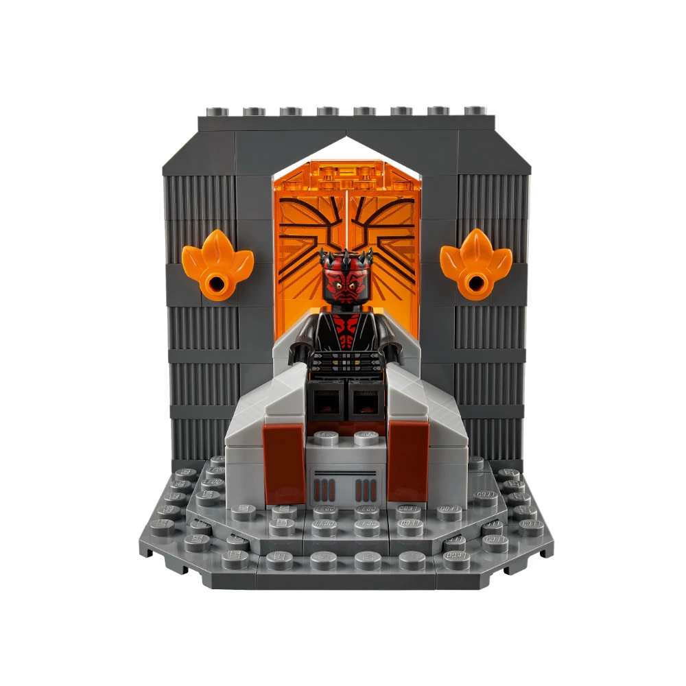 Конструктор LEGO Star Wars (Звездные войны) 75310 Дуэль на Мандалоре 7+ | Игрушки и хобби