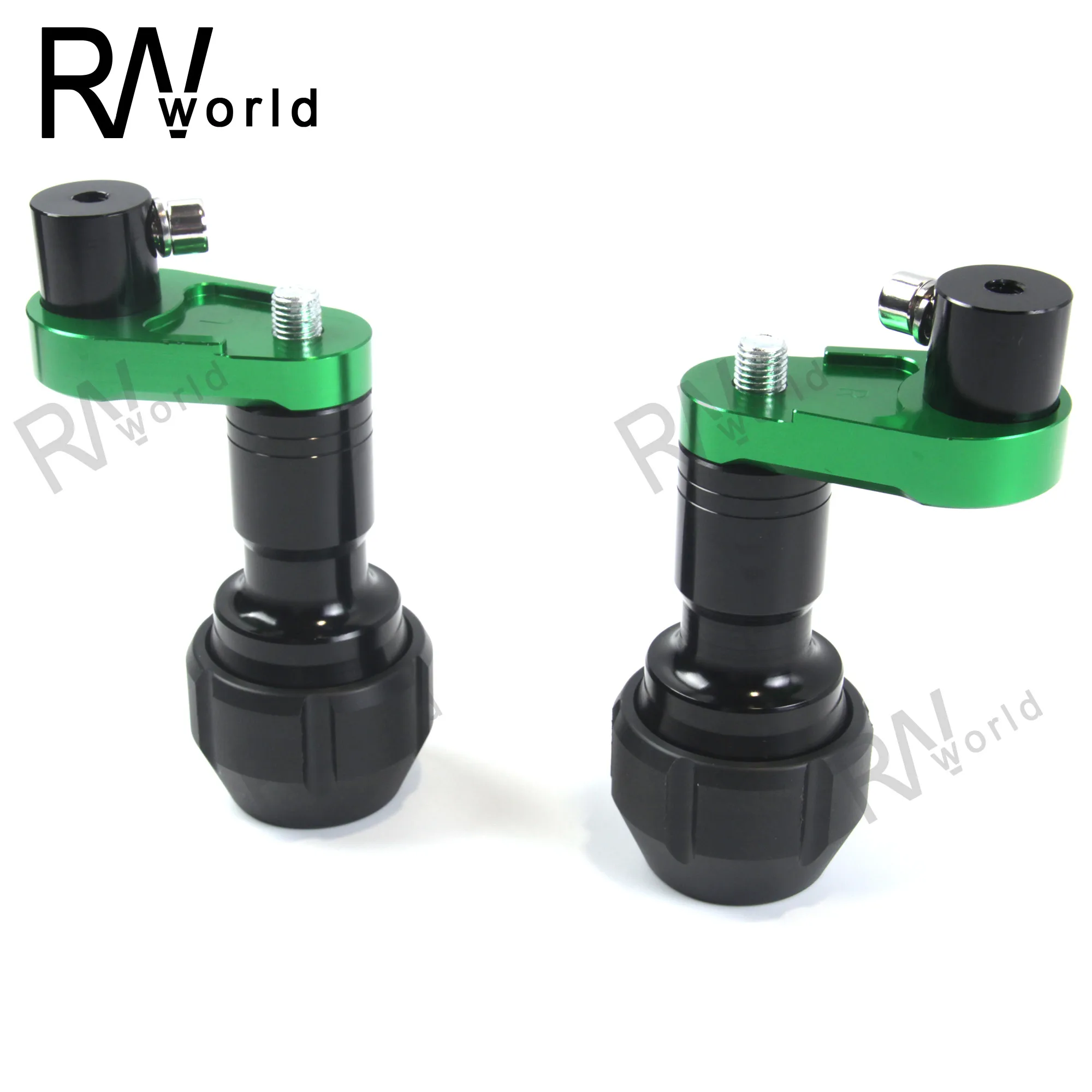 Защитная рама для мотоцикла ползунок защитная накладка защиты от падения KAWASAKI