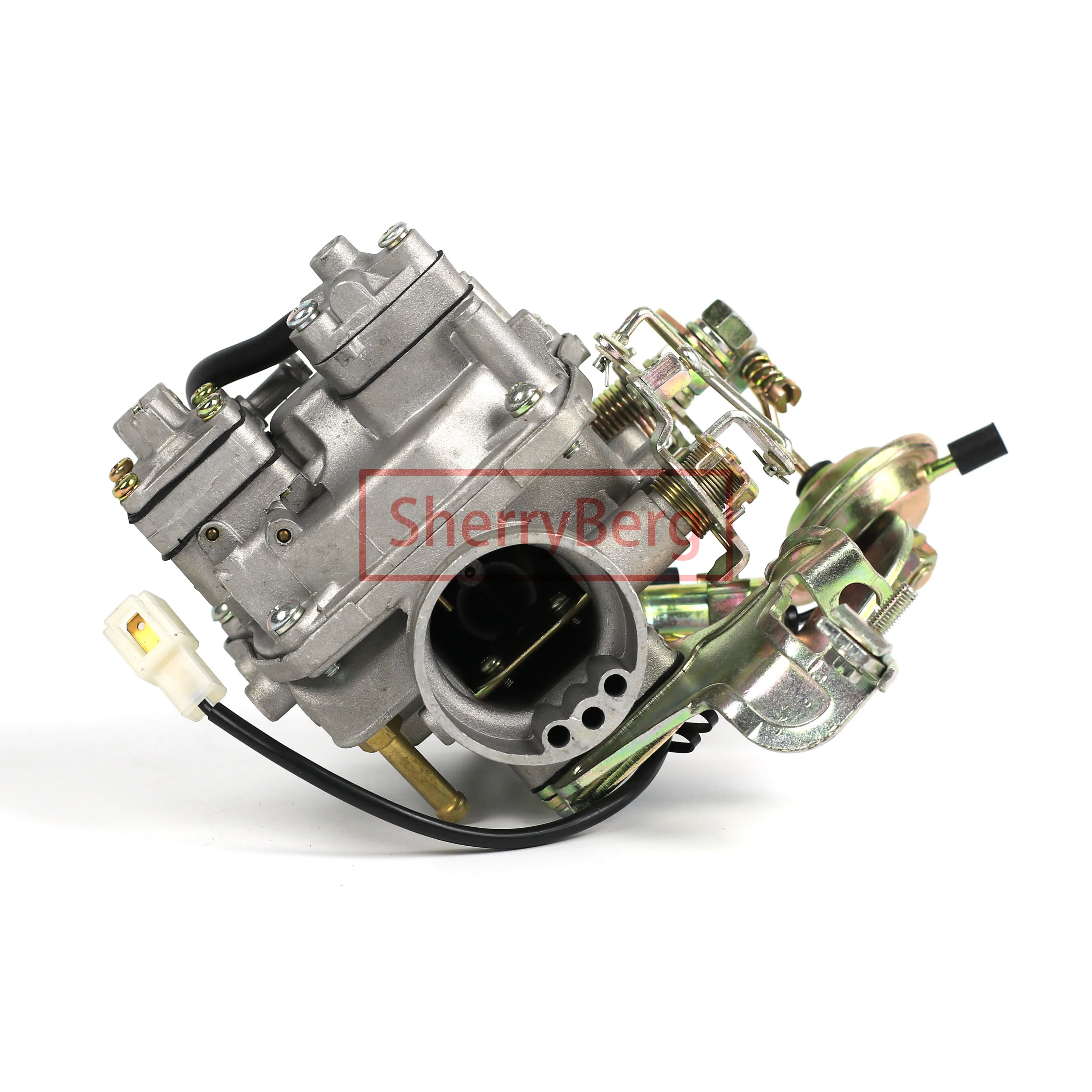 Бесплатная доставка Для SUZUKI карбюратор Карбюратор CARB ПОДХОДИТ для SJ410 F10A 465Q ST100