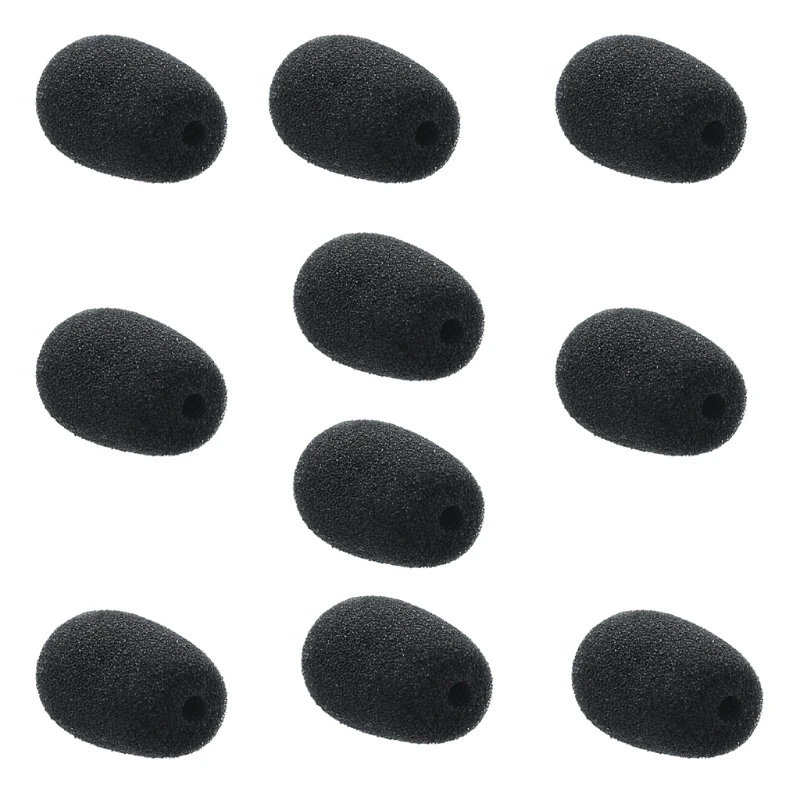 

Earphone Ear Pads Earpads Mic Foam for-Vxi BlueParrott B450-XT B450XT Headset