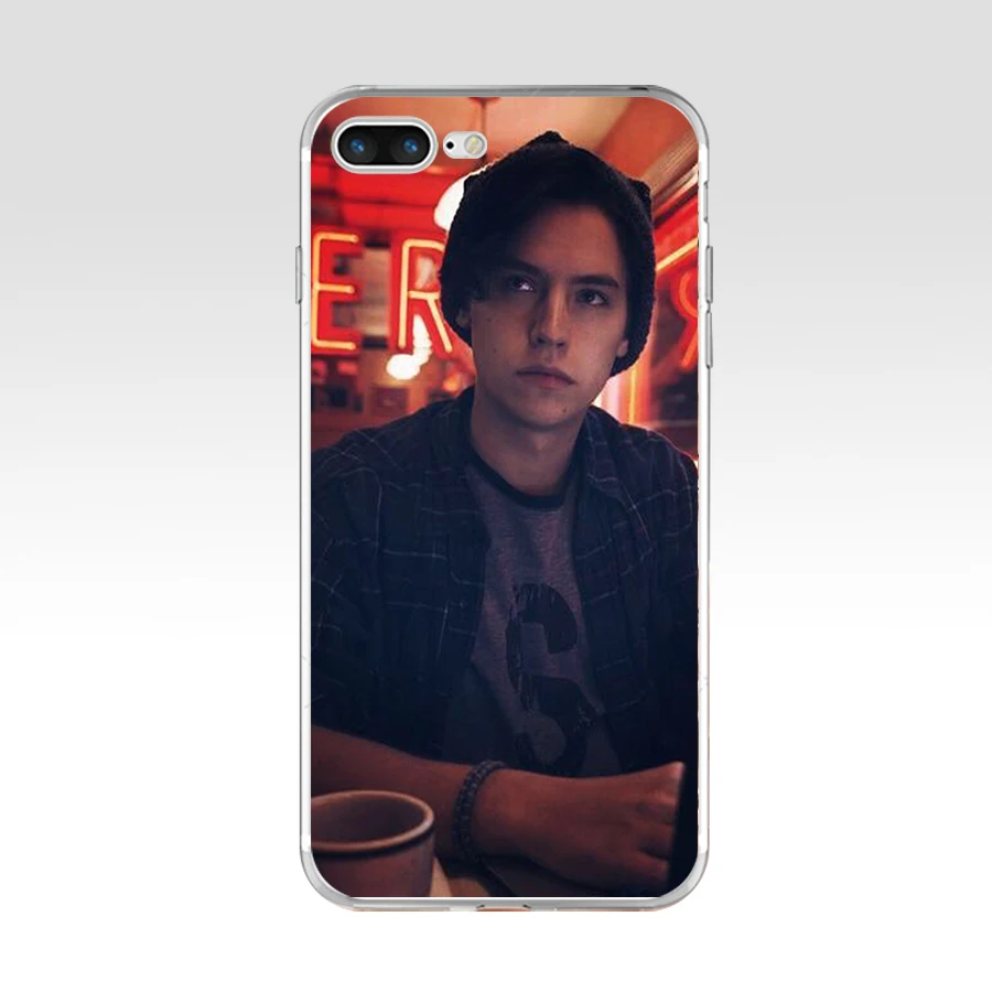 178FG tv riverdale South Side Serpent s Мягкий силиконовый чехол из ТПУ для Apple iPhone5 5s se 6 6s 7 8 plus x xr xs