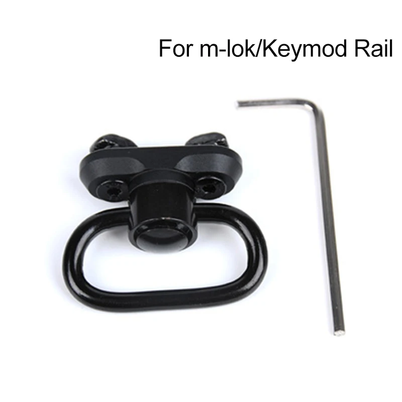 

Рукоятка с креплением на планку 1-1/4 20 мм