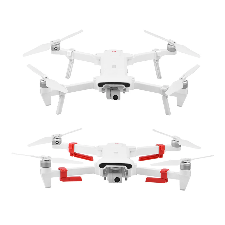 FIMI X8 SE протектор пропеллера для дрона складные ножки шасси Пропеллер аксессуары