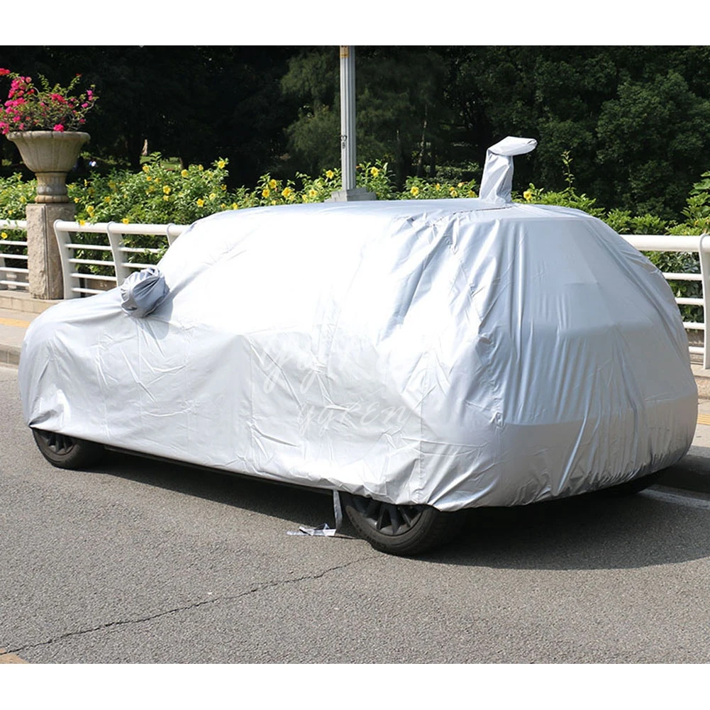 Автомобильные чехлы для MINI Cooper R55 R56 R60 R61 открытый Пылезащитный УФ-защитный