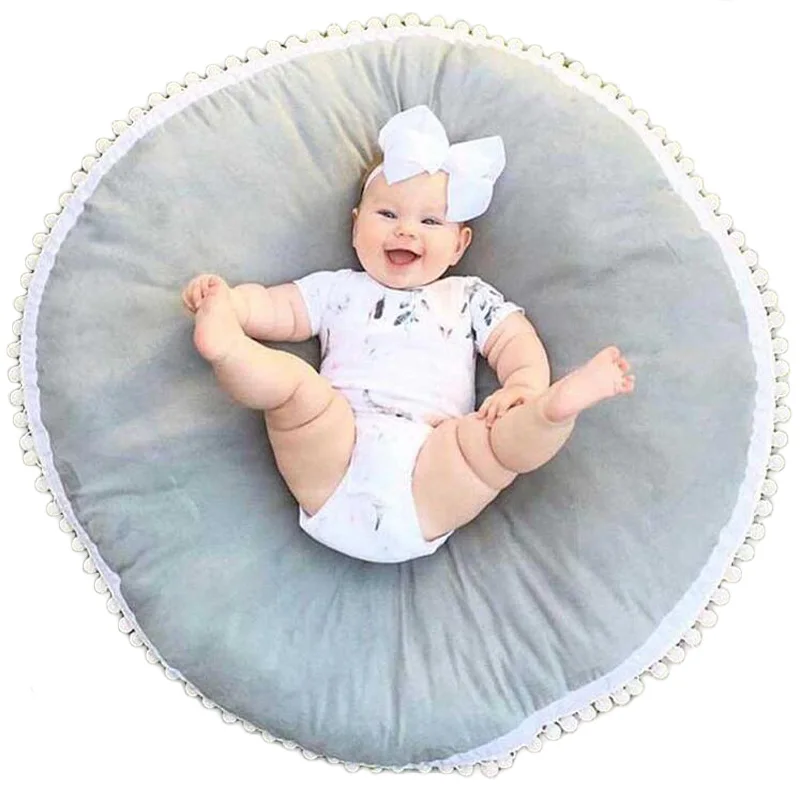 Съемный протектор для детского сна бампер шезлонг новорожденных подушка кровати