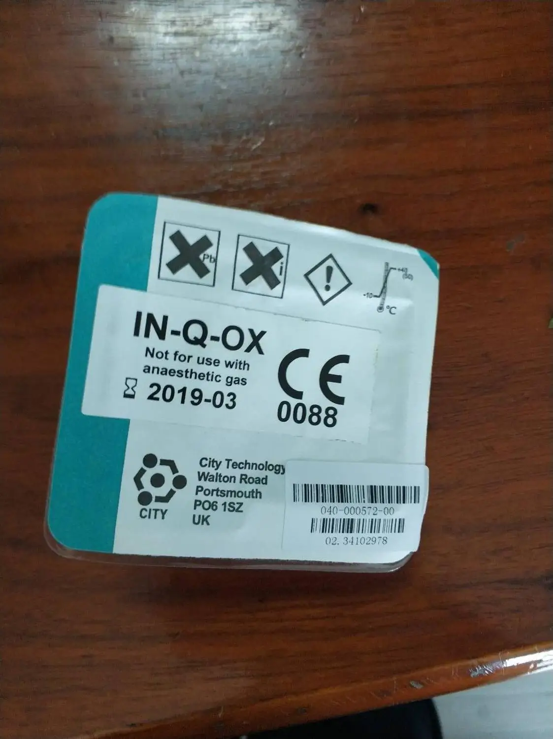 Для Koman кислородная батарейка CITY INQOX IN Q OX флаг города O2 кислородный датчик|Переключатели| |