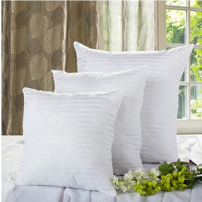 

Insert Filling PP Cotton Throw Pillow Home Cushion Inner Filling Cotton-padded Pillow Core for Sofa Car Soft Pillow Cushion Ins