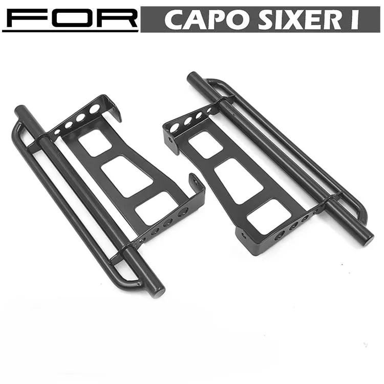 Meta боковая педаль для 1/6 Capo Samurai Sixer1 Запчасти радиоуправляемых автомобилей |