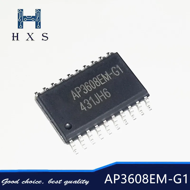 10 шт AP3608EM SOP-20 AP3608EM-G1 AP3608 SOP20 Новый и оригинальный | Обустройство дома