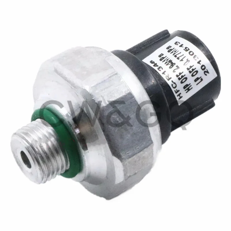 Фото 80440-SW5-A01 Датчик давления хладагента для ACURA, для Accord, для Pilot, для CR-V, для Civic, для FIT, для Element, OEM, новый. №2