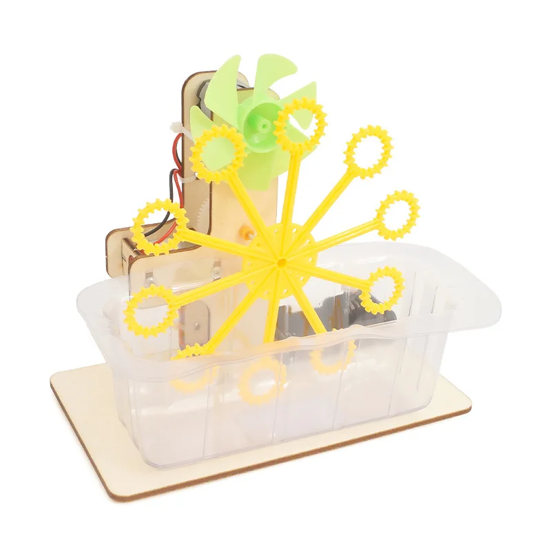 Fantacy Tecnology изобретения образование наука STEM игрушки электрические подарки