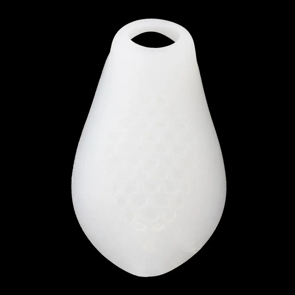 1 пара силиконовые прокладки для защиты большого пальца ноги от вальгусной