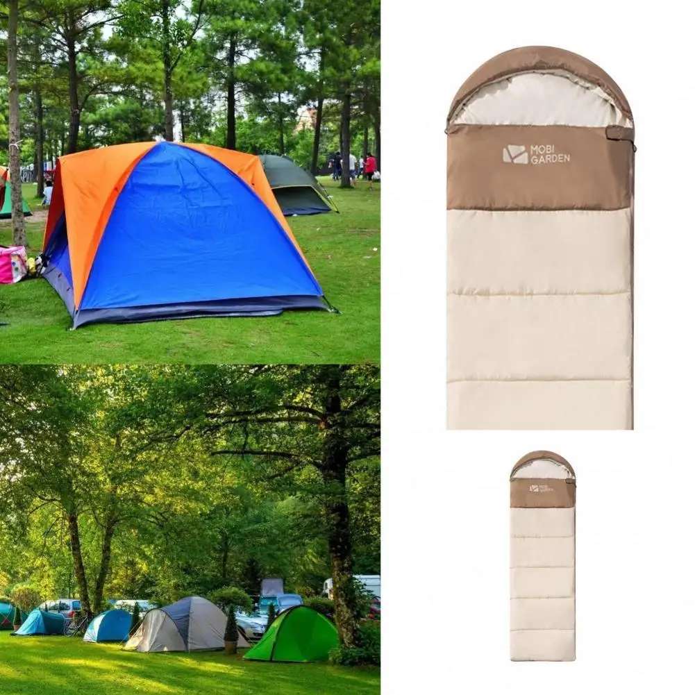 

Wear Resistant Camping Accessory Drawstring Design Sleeping Bag for Picnic