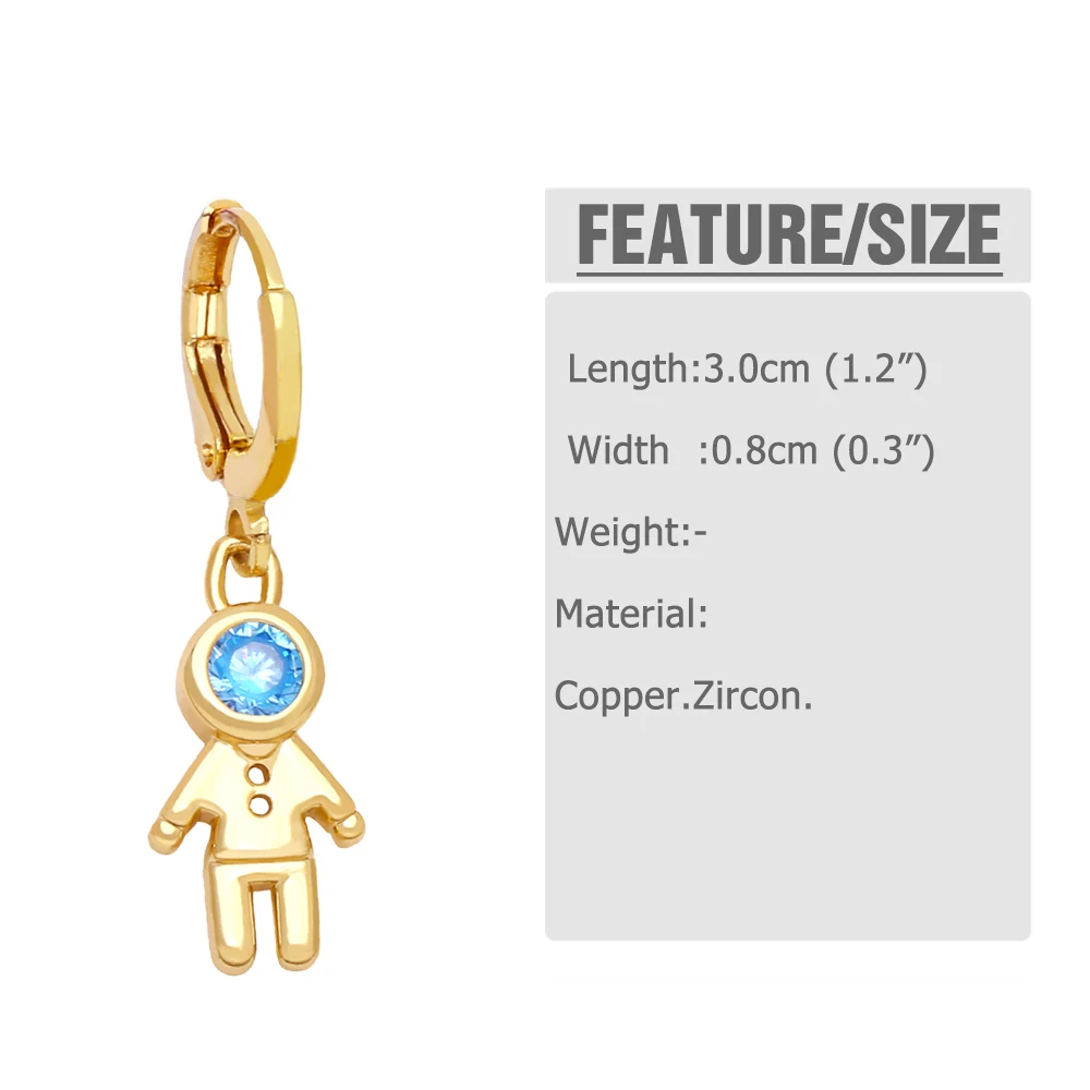 Симпатичные золотистые мини-серьги в форме звезды для женщин CZ серьги мальчика и