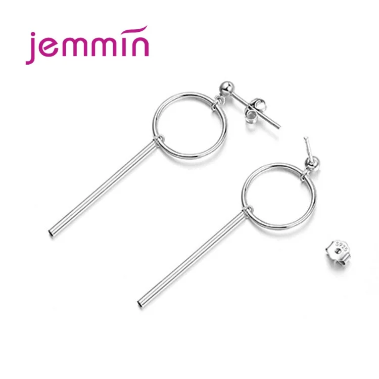 

Женские серьги-гвоздики из серебра 925 пробы