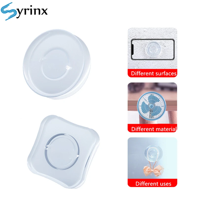 Нано резиновый держатель для телефона 2019 новый многофункциональный настенного