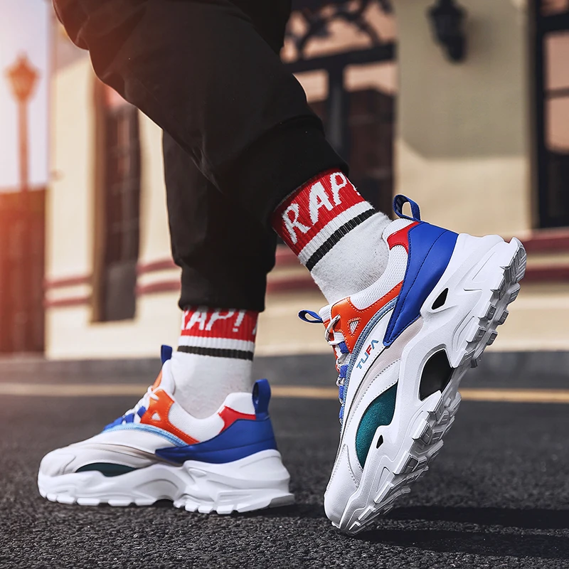 

White Sneakers Men Sapatos Casual Shoes Men Sneakers Zapatos Informales De Hombre Black Man Sneaker Mens Hot Sale Spring