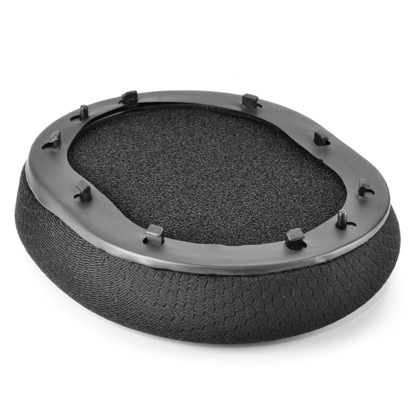 

Мягкие амбушюры из пены, 1 пара, совместимы с BlackShark V2 Pro V2X, воздухопроницаемые Сменные наушники для гарнитуры