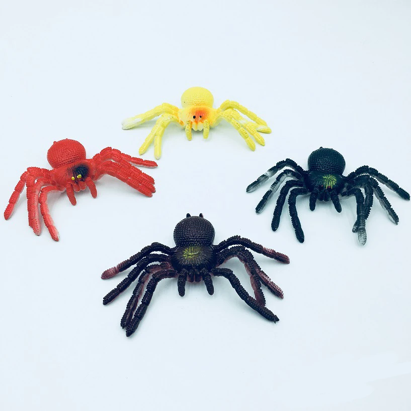 Крупная имитация животная ящерица скорпион паук горячая Распродажа трюк