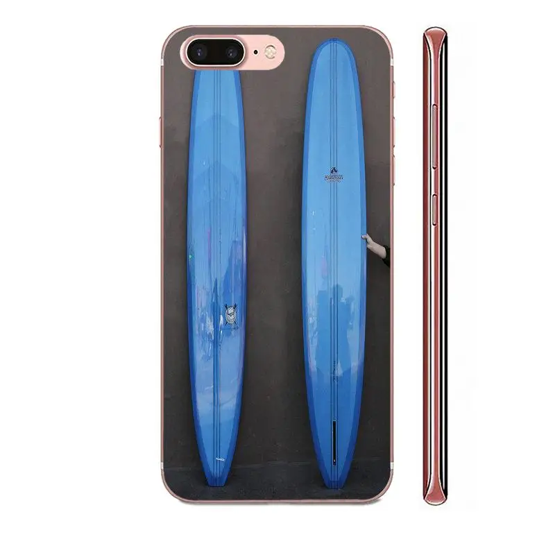 Доски для серфинга LG K50 Q6 Q7 Q8 Q60 X Power 2 3 Nexus 5 5X V10 V20 V30 V40 Q Stylus TPU чехол мобильного - Фото №1