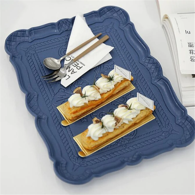 1 шт. Скандинавская Подставка для украшений|Лотки хранения| |