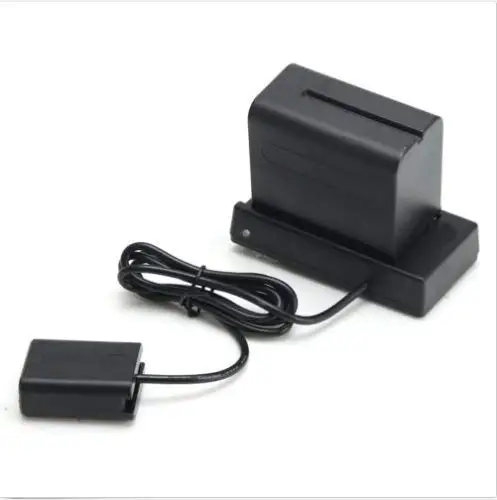 Адаптер питания внешней вспышки для Sony A7 R II A6000 NEX | Электроника