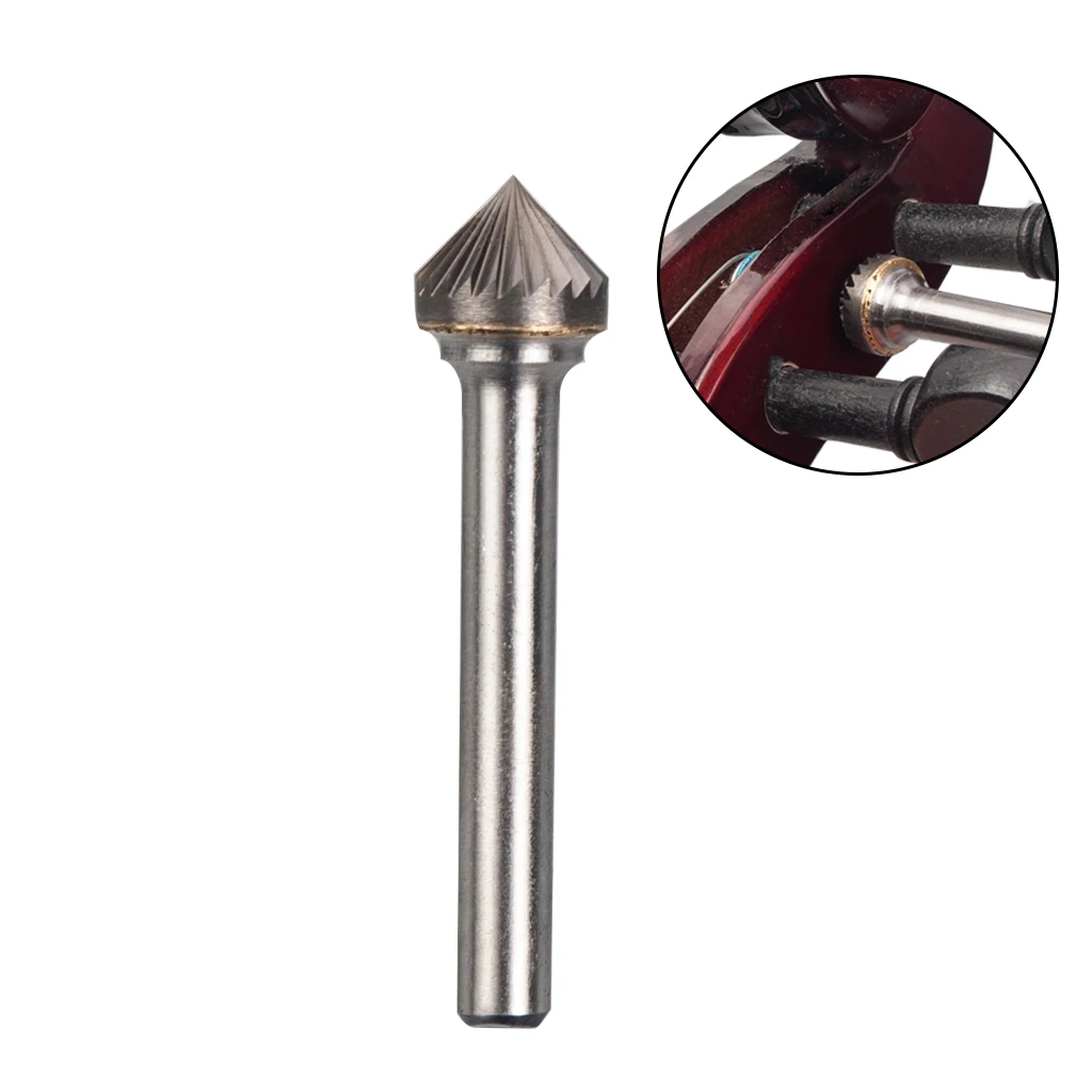 5Pcs Violin Luthier Tool Peg Hole Rotary File Violin Making Tool Steel Peg Hole Rotary File DIY Violin