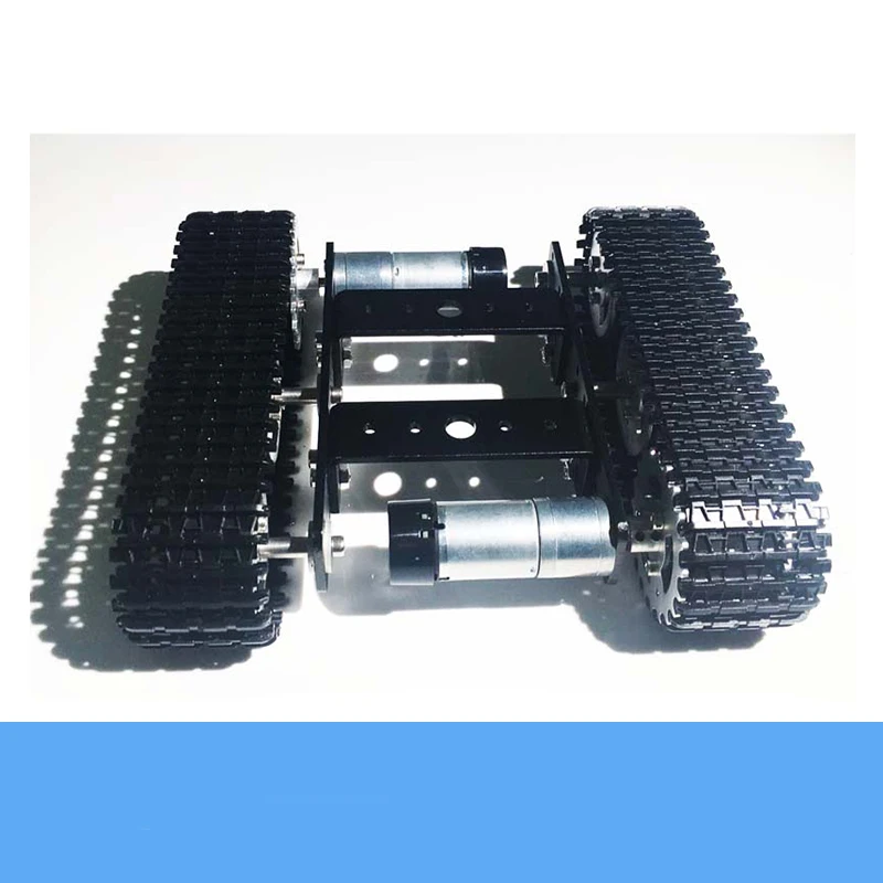 Рама-робот для самостоятельной сборки 9 В/12 В энкодер постоянного тока