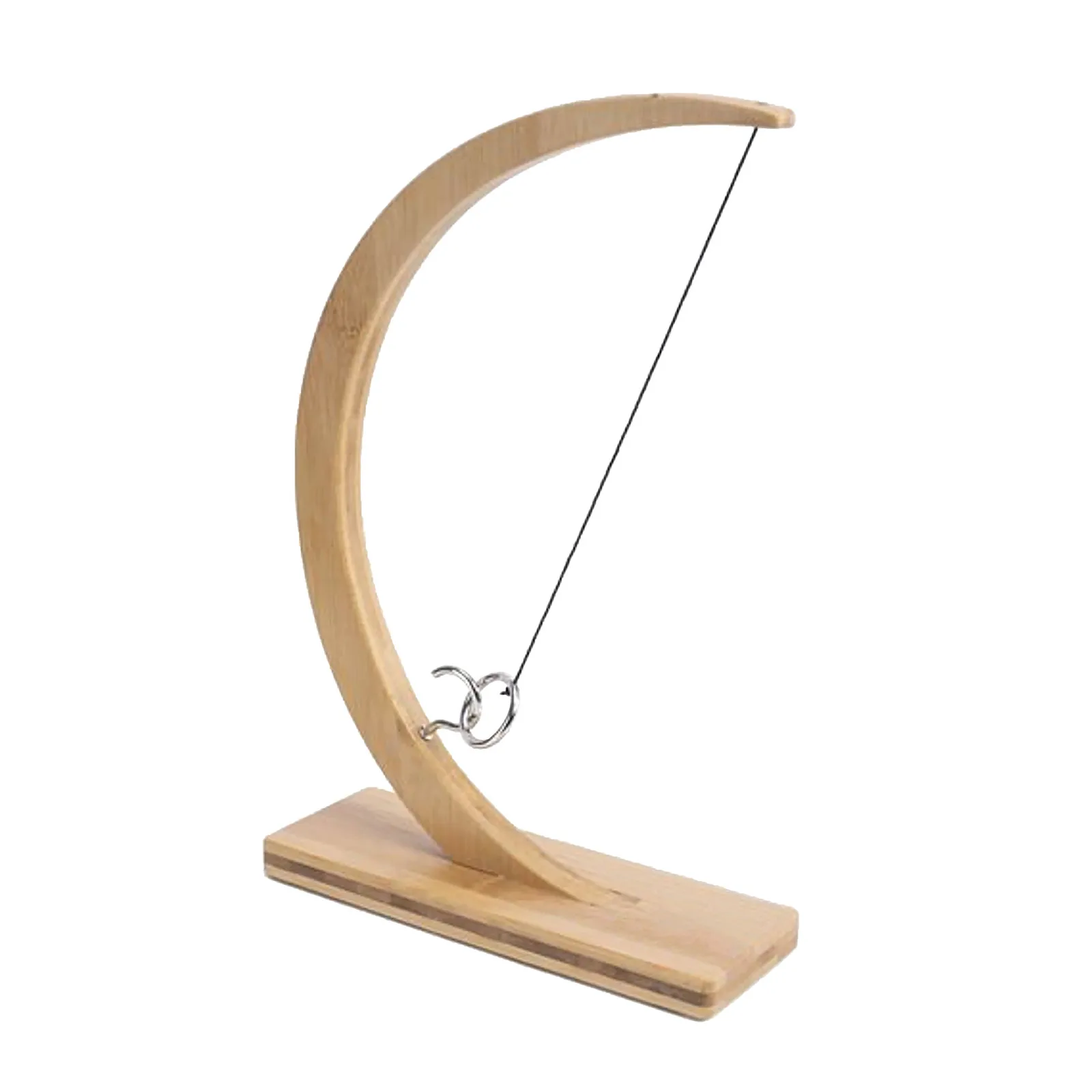 Новый Ручной Деревянный Кольцеброс Настольная игра крючки станок и быстром