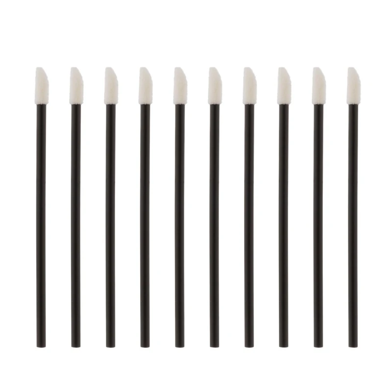 

250 Pcs Disposable Lip Brushes Make Up Brush Lipstick Lip Gloss Wands Applicator Tool Makeup Beauty Tool Kits
