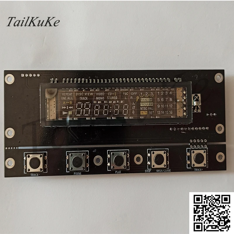 VFD экран CDM4 дисплей Панель управления 310 Плата дисплея поддержка ZC99696 ZC99685