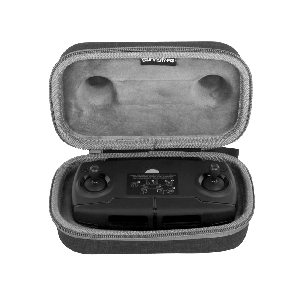 Защитная сумка для хранения чехол переноски DJI Mavic Mini Drone Remote Controller аксессуары